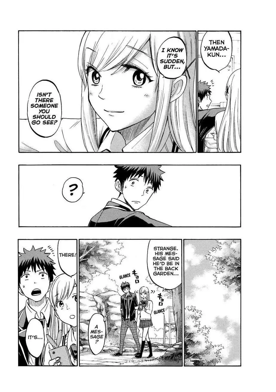 Yamada-kun to 7-nin no Majo Chapter 184 13